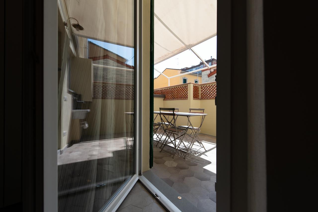 Lucia'S Home Florencia Exterior foto