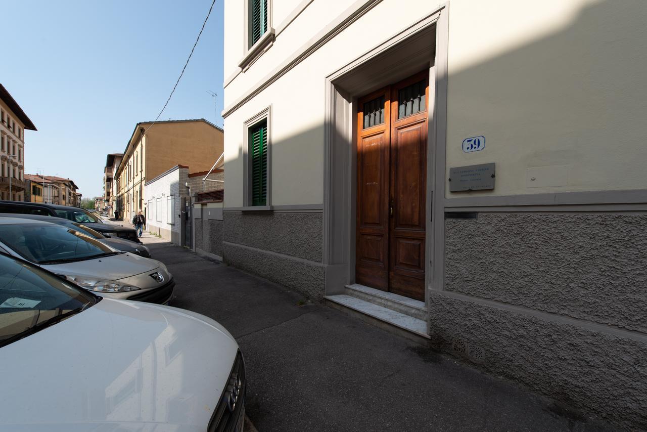 Lucia'S Home Florencia Exterior foto