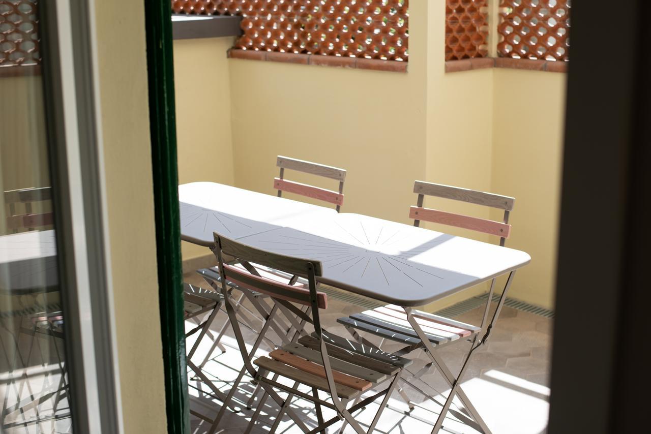 Lucia'S Home Florencia Exterior foto