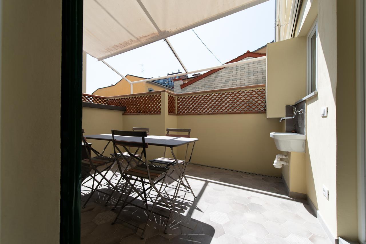 Lucia'S Home Florencia Exterior foto